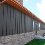 Image of a custom-built barndominium at Tatanka Run in Casper Wyoming
