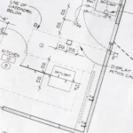 Image of a home plans