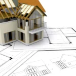 Image of a home plans