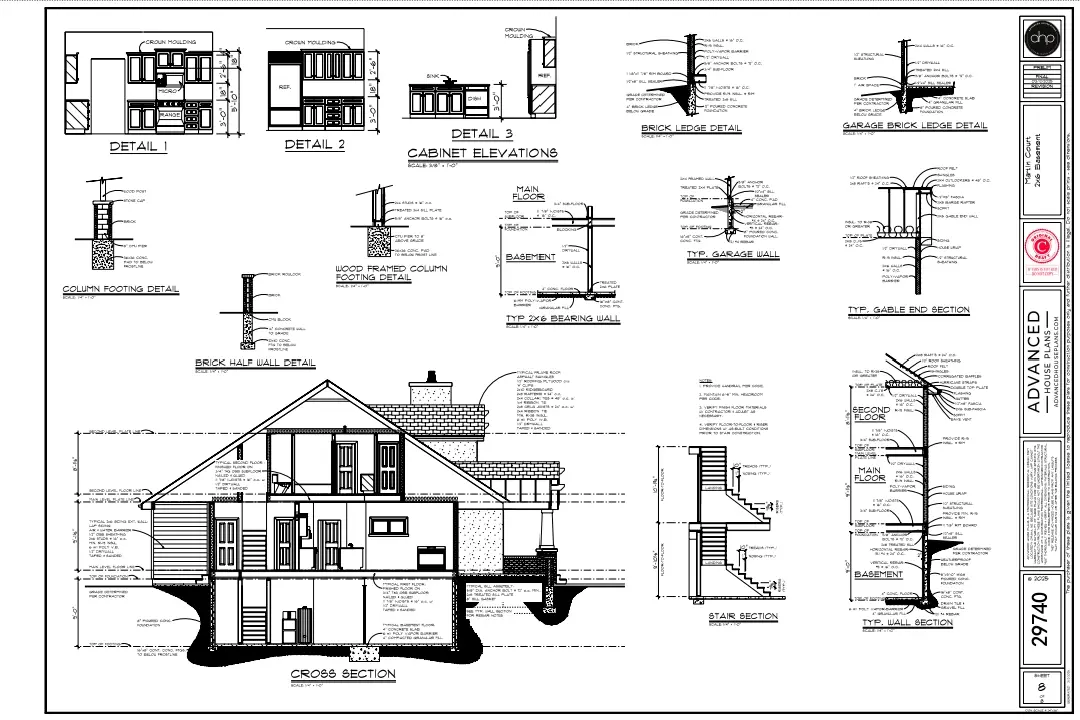 The Martin Court at Tatanka Run in Casper WY