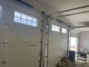 The Martin Court at Tatanka Run construction progress