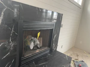 The Martin Court at Tatanka Run construction progress