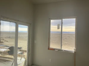 The Martin Court at Tatanka Run construction progress