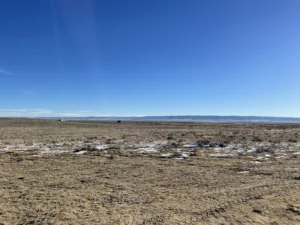 Views from 225 Iron Horse Rd, Casper WY