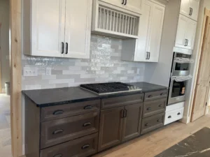 225 Iron Horse Rd kitchen stove top