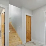 1st floor laundry room at 225 Iron Horse Rd