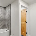 2nd full bath at 225 Iron Horse Rd