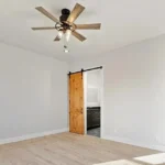 Master bedroom at 225 Iron Horse Rd