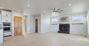 Family Room at 225 Iron Horse Rd