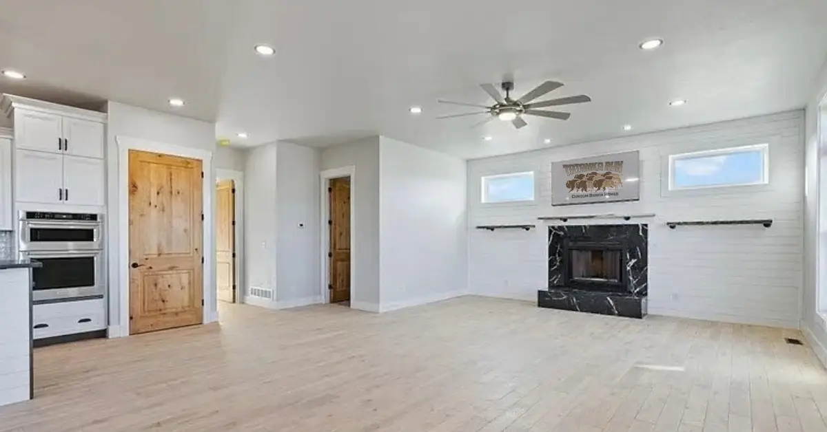 Family Room at 225 Iron Horse Rd