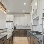 Kitchen at 225 Iron Horse Rd