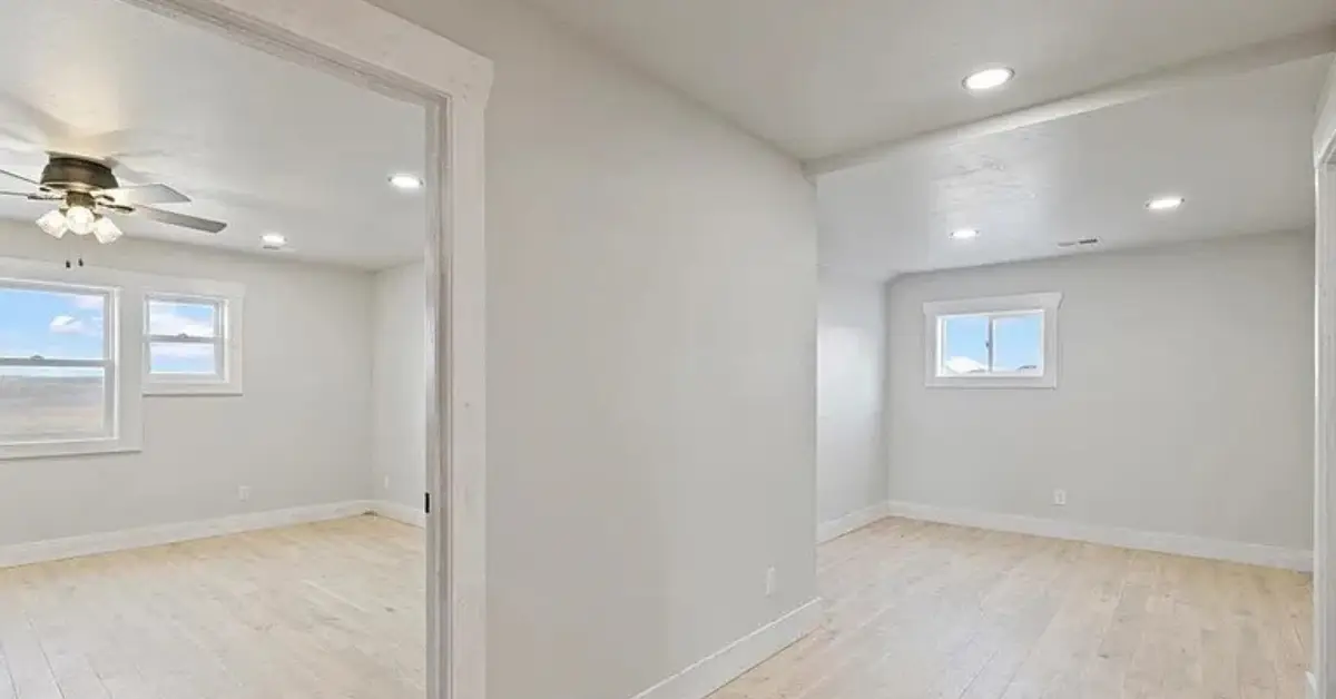 View of the 3rd bedroom and office at 225 Iron Horse Rd